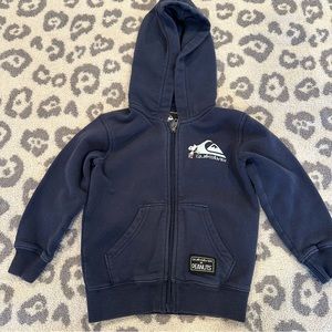 Quiksilver x Peanuts hoodie